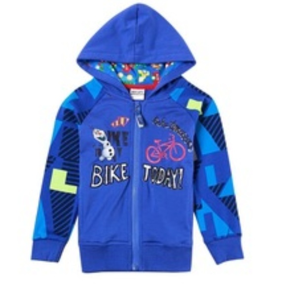 Boy's Olaf Hoodie - Picture 1 of 1